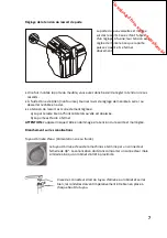 Предварительный просмотр 9 страницы Proline DWIP 12 BK Operating Instructions Manual