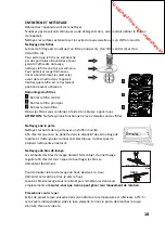 Предварительный просмотр 20 страницы Proline DWIP 12 BK Operating Instructions Manual