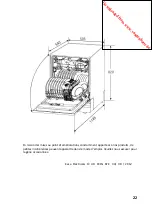 Предварительный просмотр 24 страницы Proline DWIP 12 BK Operating Instructions Manual