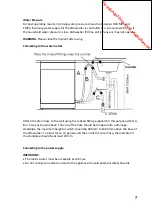 Предварительный просмотр 32 страницы Proline DWIP 12 BK Operating Instructions Manual