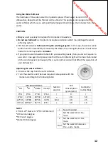 Предварительный просмотр 37 страницы Proline DWIP 12 BK Operating Instructions Manual