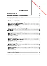 Предварительный просмотр 47 страницы Proline DWIP 12 BK Operating Instructions Manual