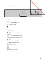 Предварительный просмотр 50 страницы Proline DWIP 12 BK Operating Instructions Manual