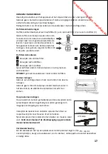 Предварительный просмотр 64 страницы Proline DWIP 12 BK Operating Instructions Manual