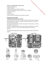 Предварительный просмотр 11 страницы Proline DWP 1247 SILVER Instruction Manual