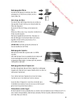 Предварительный просмотр 21 страницы Proline DWP 1247 SILVER Instruction Manual