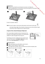 Предварительный просмотр 40 страницы Proline DWP 1247 SILVER Instruction Manual