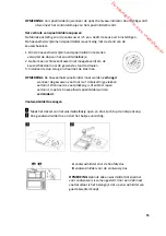 Предварительный просмотр 65 страницы Proline DWP 1247 SILVER Instruction Manual