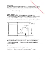 Предварительный просмотр 80 страницы Proline DWP 1247 SILVER Instruction Manual