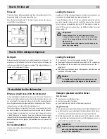 Предварительный просмотр 6 страницы Proline DWP5015SA Instructions For Use Manual