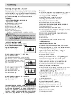 Предварительный просмотр 10 страницы Proline DWP5015SA Instructions For Use Manual