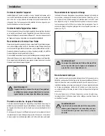 Предварительный просмотр 24 страницы Proline DWP5015SA Instructions For Use Manual