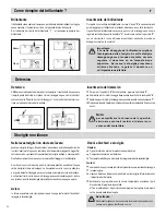 Предварительный просмотр 36 страницы Proline DWP5015SA Instructions For Use Manual