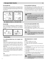 Предварительный просмотр 46 страницы Proline DWP5015SA Instructions For Use Manual