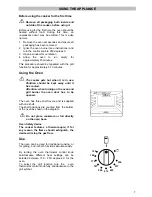 Preview for 7 page of Proline EFG 502 User Manual