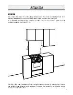 Preview for 3 page of Proline ESI 1050 User Operating Instructions Manual