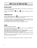 Preview for 8 page of Proline ESI 1050 User Operating Instructions Manual