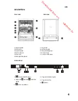 Предварительный просмотр 27 страницы Proline FBI 1249 DWP Operating Instructions Manual