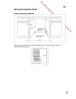 Предварительный просмотр 28 страницы Proline FBI 1249 DWP Operating Instructions Manual