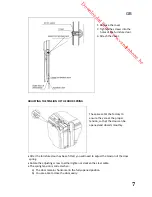 Предварительный просмотр 30 страницы Proline FBI 1249 DWP Operating Instructions Manual