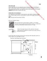 Предварительный просмотр 31 страницы Proline FBI 1249 DWP Operating Instructions Manual