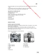 Предварительный просмотр 34 страницы Proline FBI 1249 DWP Operating Instructions Manual