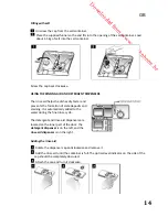 Предварительный просмотр 37 страницы Proline FBI 1249 DWP Operating Instructions Manual