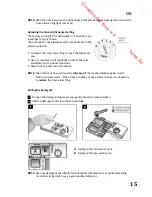 Предварительный просмотр 38 страницы Proline FBI 1249 DWP Operating Instructions Manual