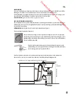 Предварительный просмотр 53 страницы Proline FBI 1249 DWP Operating Instructions Manual