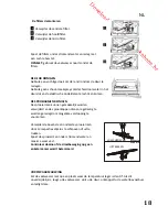 Предварительный просмотр 63 страницы Proline FBI 1249 DWP Operating Instructions Manual