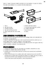 Предварительный просмотр 31 страницы Proline FD22P-X Operating Instructions Manual