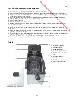 Preview for 18 page of Proline FD31P Operating Instructions Manual