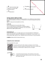 Предварительный просмотр 24 страницы Proline FDP 12 648 W/SL Operating Instructions Manual