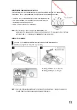 Предварительный просмотр 31 страницы Proline FDP 12 648 W/SL Operating Instructions Manual