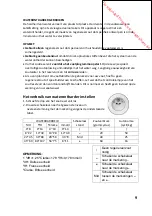 Предварительный просмотр 48 страницы Proline FDP 12 648 W/SL Operating Instructions Manual