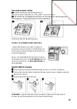 Предварительный просмотр 49 страницы Proline FDP 12 648 W/SL Operating Instructions Manual