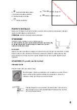 Предварительный просмотр 81 страницы Proline FDP 12 648 W/SL Operating Instructions Manual