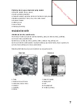 Предварительный просмотр 84 страницы Proline FDP 12 648 W/SL Operating Instructions Manual