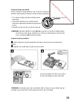 Предварительный просмотр 88 страницы Proline FDP 12 648 W/SL Operating Instructions Manual