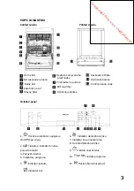 Предварительный просмотр 99 страницы Proline FDP 12 648 W/SL Operating Instructions Manual