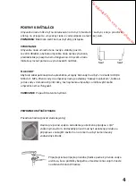 Предварительный просмотр 100 страницы Proline FDP 12 648 W/SL Operating Instructions Manual