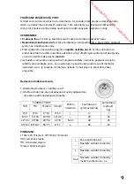 Предварительный просмотр 105 страницы Proline FDP 12 648 W/SL Operating Instructions Manual