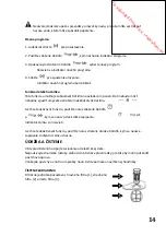 Предварительный просмотр 110 страницы Proline FDP 12 648 W/SL Operating Instructions Manual