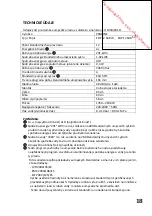 Предварительный просмотр 114 страницы Proline FDP 12 648 W/SL Operating Instructions Manual