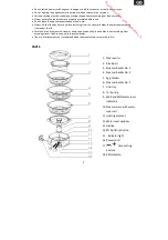 Preview for 5 page of Proline FSE800 Operating Instructions Manual