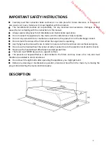 Preview for 14 page of Proline GF2X Operating Instructions Manual