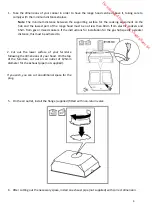 Preview for 16 page of Proline GF2X Operating Instructions Manual