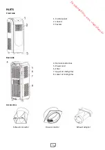 Предварительный просмотр 7 страницы Proline GR800 Operating Instructions Manual