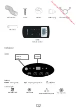 Предварительный просмотр 8 страницы Proline GR800 Operating Instructions Manual