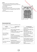 Предварительный просмотр 16 страницы Proline GR800 Operating Instructions Manual